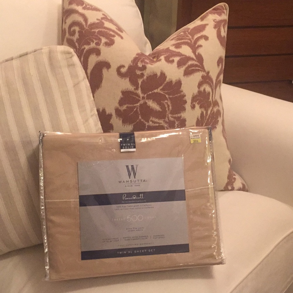 Wamsutta Twin XL Sheet Set